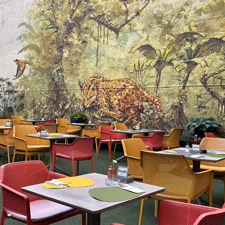 住宿加早餐酒店 Beenie 5